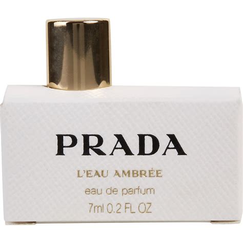 l eau ambree prada